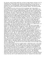 Esszék 'Global Warming', 1.                