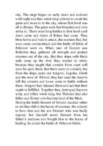 Összefoglalók, jegyzetek '"Lord of the Rings the Return of the King" Book Summary', 5.                
