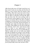 Összefoglalók, jegyzetek '"Lord of the Rings the Return of the King" Book Summary', 8.                