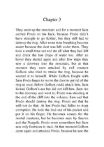 Összefoglalók, jegyzetek '"Lord of the Rings the Return of the King" Book Summary', 9.                