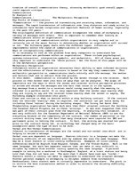 Esszék 'Communications', 1.                