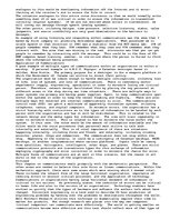 Esszék 'Communications', 4.                