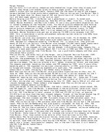 Esszék 'Merger Madness', 1.                