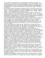 Esszék 'Discuss the sexual hipocrasy that runs rampant through the novel "Joseph Andrews', 1.