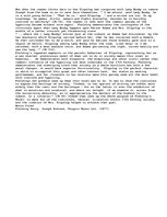 Esszék 'Discuss the sexual hipocrasy that runs rampant through the novel "Joseph Andrews', 2.