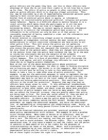 Esszék 'Police Abuse', 3.                