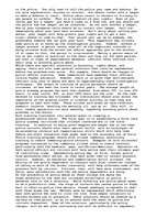 Esszék 'Police Abuse', 4.                