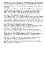 Esszék 'AIDS Epidemic in Sub-Saharan Africa: Possible Solutions and Causes ', 3.                