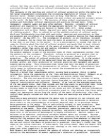 Esszék 'What, if Anything, Has Political Economy Contributed to Our Understanding of Cul', 2.                