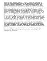 Esszék '"Things Fall Apart" by Chinua Achebe proving that the European views of the Ibo ', 1.                