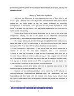 Összefoglalók, jegyzetek 'Bank "Baltia" Case', 2.                