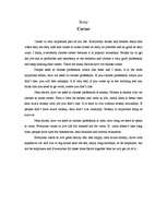 Esszék 'Career', 1.                