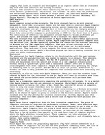 Esszék 'Checklist for Strategic Planning Apple Computer', 2.                