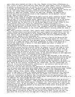 Esszék 'The History of Coffee', 2.                