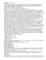 Esszék 'Combustion Of Alcohols', 1.                