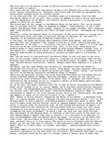 Esszék 'Hamlet, Divine Intervention and the Natural Order', 1.                