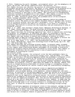 Esszék 'Modern Technology Is a Bane', 2.                