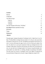 Kutatási anyagok 'Mythological Motifs in Robert Graves’ Story "The Shout"', 3.                