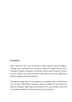 Kutatási anyagok 'Mythological Motifs in Robert Graves’ Story "The Shout"', 4.                