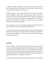 Kutatási anyagok 'Mythological Motifs in Robert Graves’ Story "The Shout"', 5.                