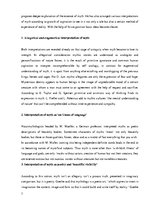 Kutatási anyagok 'Mythological Motifs in Robert Graves’ Story "The Shout"', 7.                