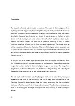 Kutatási anyagok 'Mythological Motifs in Robert Graves’ Story "The Shout"', 23.                