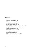 Kutatási anyagok 'Mythological Motifs in Robert Graves’ Story "The Shout"', 25.                