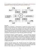 Kutatási anyagok 'Philips and Matsushita', 4.