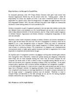 Kutatási anyagok 'Philips and Matsushita', 5.