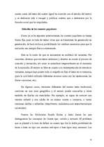 Kutatási anyagok 'La lucha del bueno y del malo en los cuentos espańoles', 10.                