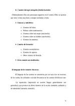 Kutatási anyagok 'La lucha del bueno y del malo en los cuentos espańoles', 14.                