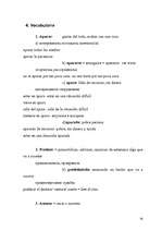 Kutatási anyagok 'La lucha del bueno y del malo en los cuentos espańoles', 26.                