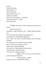 Kutatási anyagok 'La lucha del bueno y del malo en los cuentos espańoles', 33.                