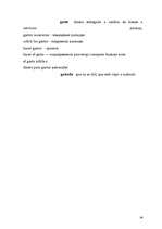 Kutatási anyagok 'La lucha del bueno y del malo en los cuentos espańoles', 36.                