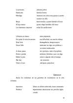 Kutatási anyagok 'La lucha del bueno y del malo en los cuentos espańoles', 39.                