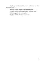 Kutatási anyagok 'La lucha del bueno y del malo en los cuentos espańoles', 42.                