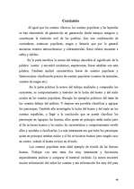 Kutatási anyagok 'La lucha del bueno y del malo en los cuentos espańoles', 48.                