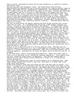 Esszék 'Drugs and Athelets', 2.                