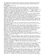 Esszék 'The New Managerial Thoughts and Organizational Approaches ', 2.                