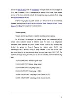 Kutatási anyagok 'The Bulk Cargo; Tankers', 8.                