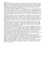 Esszék 'Vegetarianism', 1.                