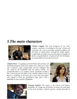 Esszék '"The Da Vinci Code" by Dan Brown', 6.                