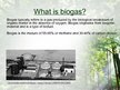 Prezentációk 'Biogas', 2.                