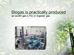 Prezentációk 'Biogas', 8.                
