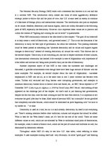 Kutatási anyagok 'Review Paper of the National Security Strategy of the United States of America', 2.                