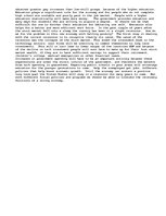 Esszék 'Why the Rich Get Richer and Poor Gets Poorer', 2.                