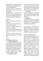 Összefoglalók, jegyzetek 'Final Project in Introduction to Quantitative Analysis', 3.                