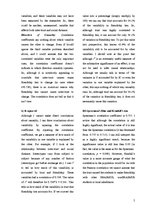 Összefoglalók, jegyzetek 'Final Project in Introduction to Quantitative Analysis', 5.                