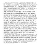 Esszék 'The Image of the Lion in Western Society: King of the Jungle or Endangered Speci', 3.                