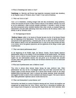 Összefoglalók, jegyzetek 'Culture in Medieval Times', 4.                